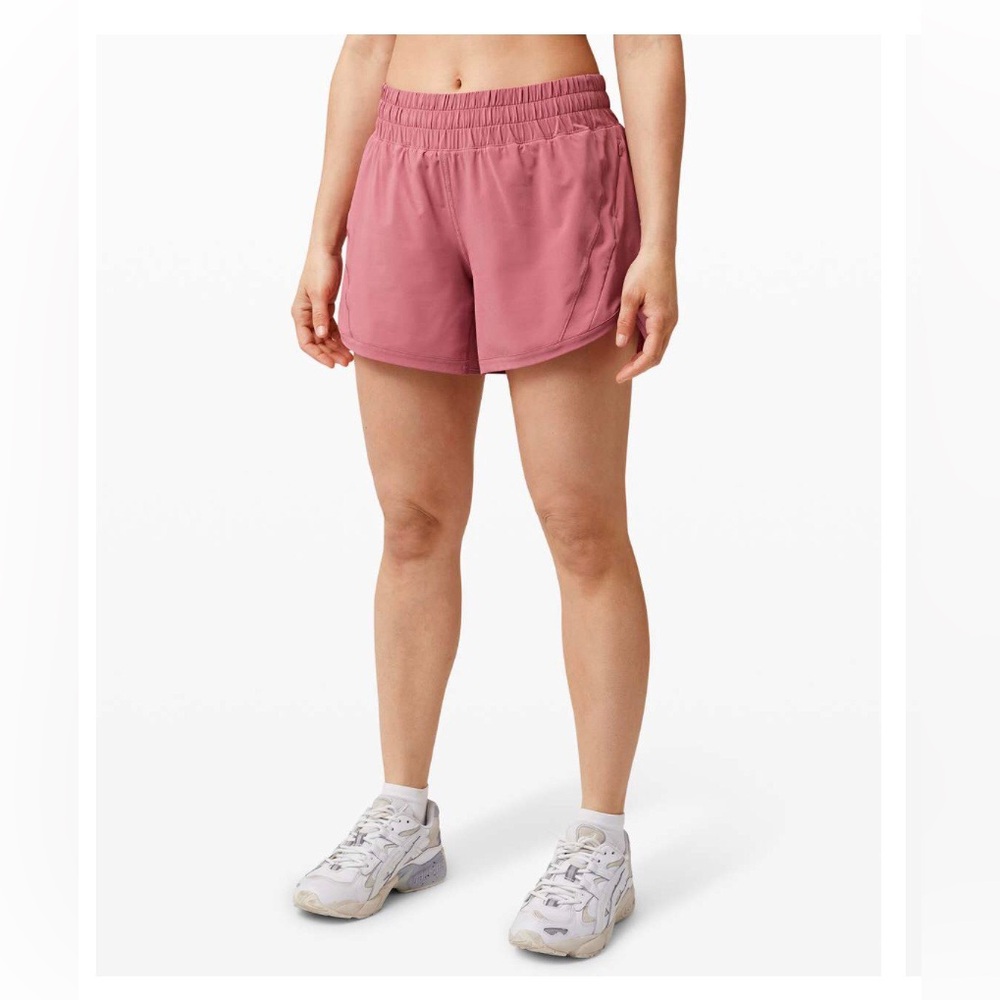 049. Lululemon Track That Short 5”